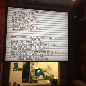 BrewDog - Clerkenwell - Pubs Near Me - London, XGL BrewDog - Clerkenwell - Pubs Near Me - London, XGL