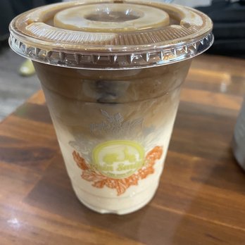 Phin Smith - Banana Latte - Coffee & Tea Near Me - Garden Grove, California Phin Smith - Banana Latte - Coffee & Tea Near Me - Garden Grove, California