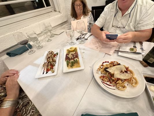 La Finestra Ristorante by null