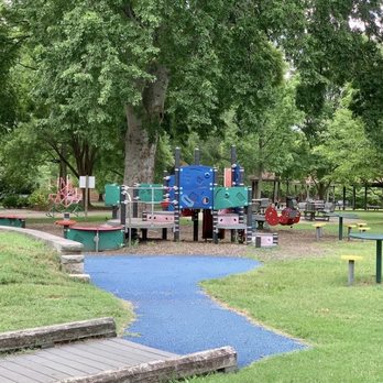 Fannie Mae Dees Park - Dragon Park - Parks Near Me - Nashville, Tennessee