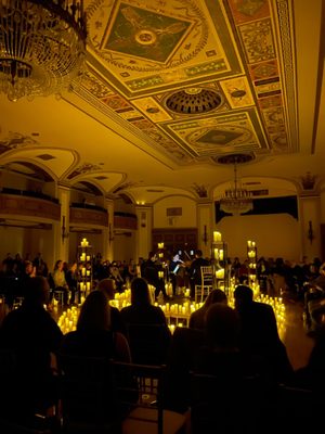 Masonic Temple by null