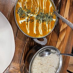 Butter chicken