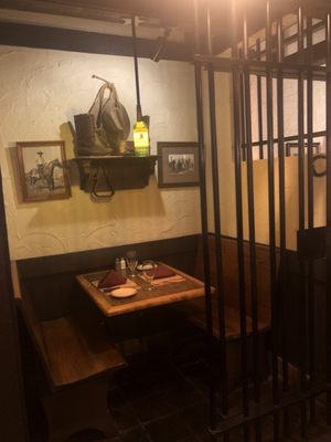 Cellblock Steakhouse by null