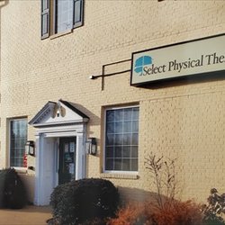 Select Physical Therapy - Waynesboro