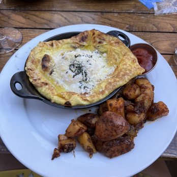 Anthony David's - Burrata Frittata - Breakfast & Brunch Near Me - Hoboken, New Jersey Anthony David's - Burrata Frittata - Breakfast & Brunch Near Me - Hoboken, New Jersey