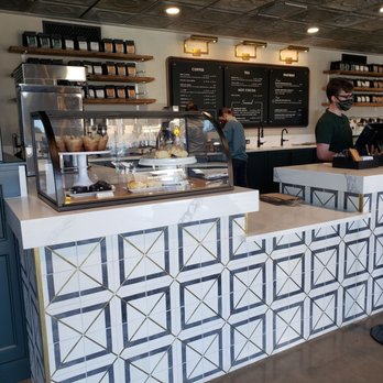 Magnolia Press - The counter to order. - Coffee & Tea Near Me - Waco, Texas Magnolia Press - The counter to order. - Coffee & Tea Near Me - Waco, Texas