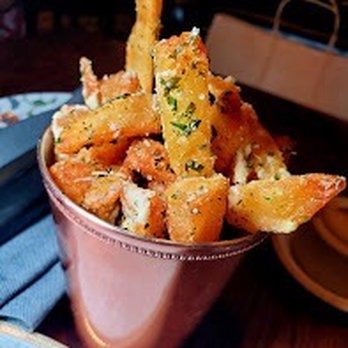 The Huntōn - The delicious Parmesan fries - Salad Near Me - Leesburg, Virginia The Huntōn - The delicious Parmesan fries - Salad Near Me - Leesburg, Virginia