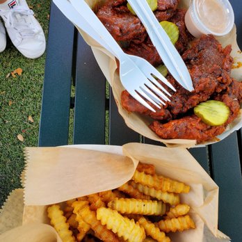 Chicken Fire - Chicken Shop Near Me - Orlando, Florida