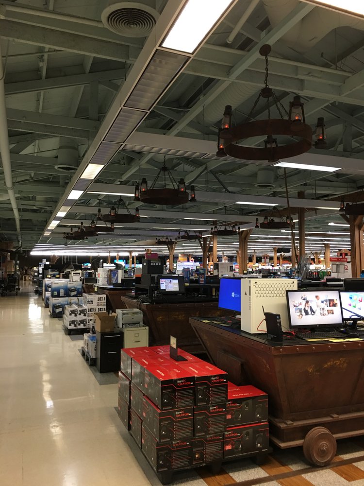 FRY’S ELECTRONICS CLOSED 136 Photos & 565 Reviews Computers 340