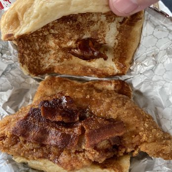Wendy's - Maple Bacon Chicken Croissant Combo - Fast Food Near Me - Windermere, Florida Wendy's - Maple Bacon Chicken Croissant Combo - Fast Food Near Me - Windermere, Florida