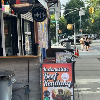 Indo Mix - Brooklyn scored with IndoMix, an addition to its culinary landscape that now celebrates authentic Indonesian in its fold - Bubble Tea Near Me - Brooklyn, New York