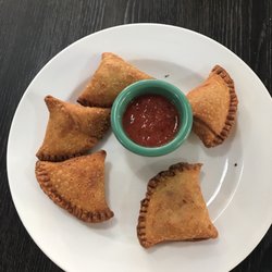 New Horizon - Samosas