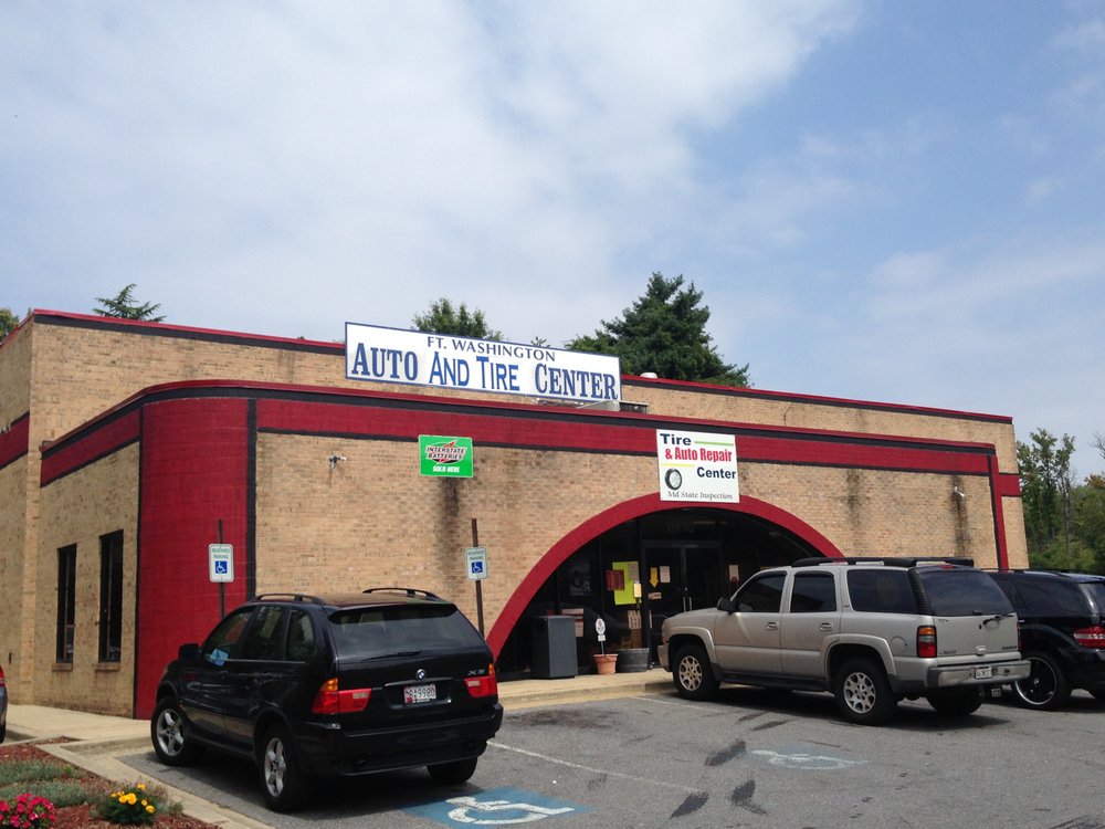 FORT WASHINGTON AUTO & TIRE CENTER 40 Reviews Auto Repair 11710 Livingston Rd, Fort