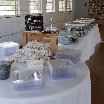 CJ'S BBQ And Catering - Barn Weddings - Caterers Near Me CJ'S BBQ And Catering - Barn Weddings - Caterers Near Me