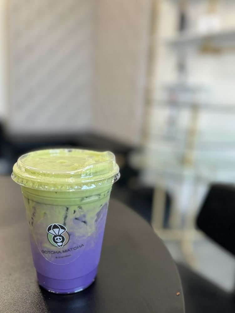 Gotcha Matcha & Espresso