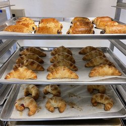 Fresh Croissants - Croissants