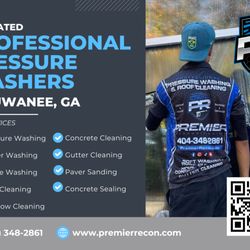 Premier Pressure Washing and Reconditioning