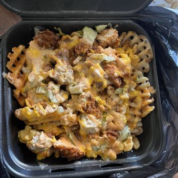 Blazin' Hot Chicken - Chicken Shop Near Me - Lafayette, Louisiana