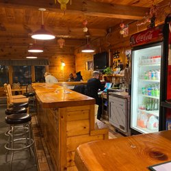 Songbird Chinese Restaurant - Inside bar