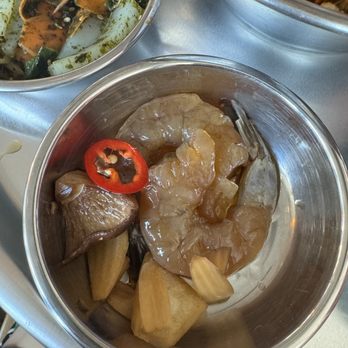 Kisa - Soy Marinated Shrimp - Korean Near Me - New York, New York