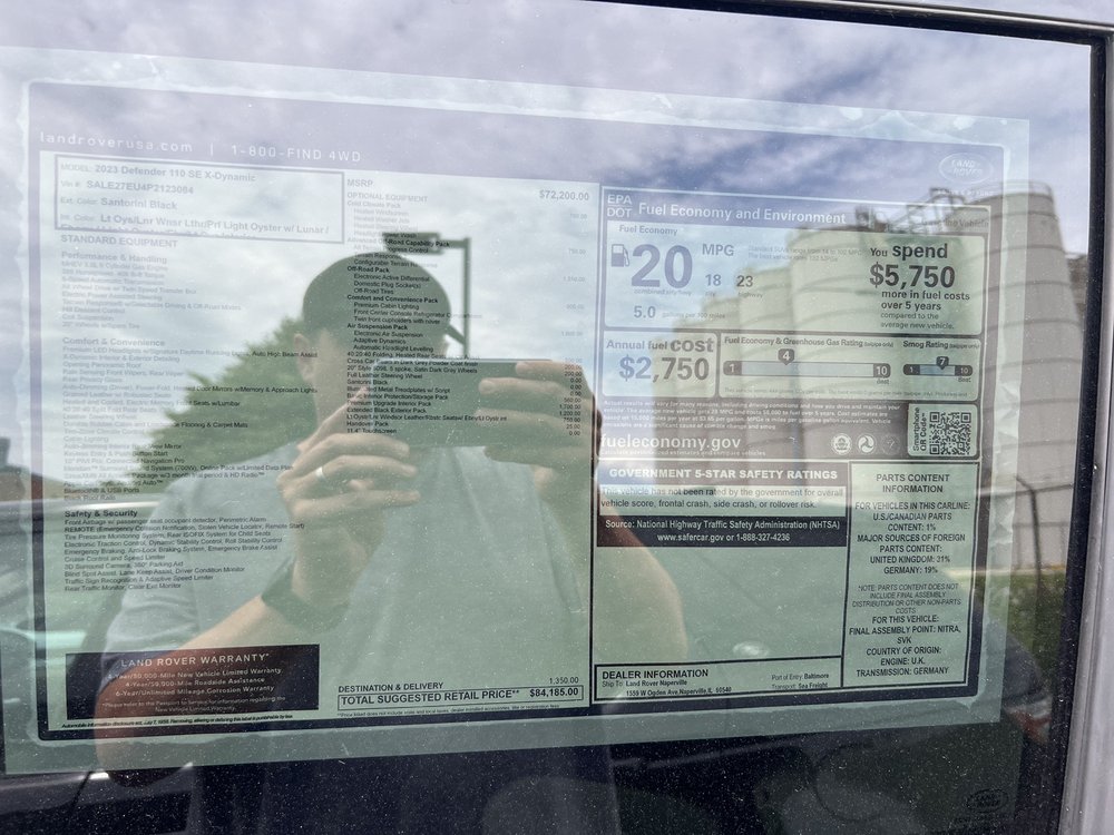 LAND ROVER OF NAPERVILLE Updated September 2024 1559 W Ogden Ave