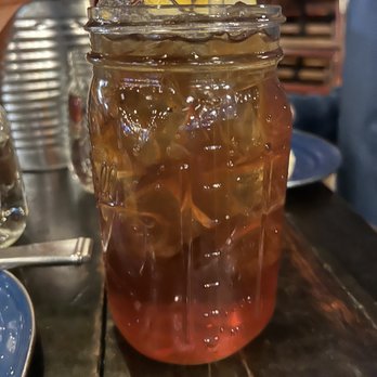 Sweet Cheeks Q - Real Southern Sweet Tea - Southern Near Me - Boston, Massachusetts