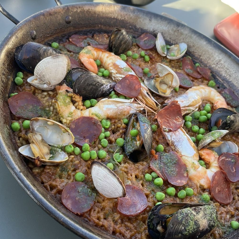 Coqueta - Paella Mar Y Montana - Spanish Near Me - San Francisco, California Coqueta - Paella Mar Y Montana - Spanish Near Me - San Francisco, California