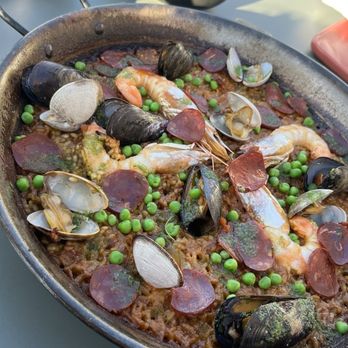 Coqueta - Paella Mar Y Montana - Spanish Near Me - San Francisco, California Coqueta - Paella Mar Y Montana - Spanish Near Me - San Francisco, California