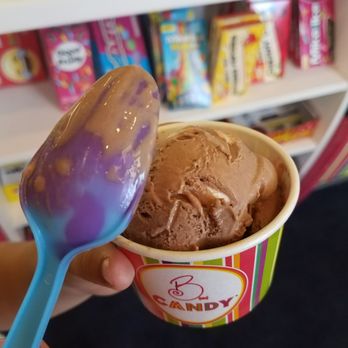 B.CANDY - Color changing spoons! - Candy Stores Near Me - Corona Del Mar, California B.CANDY - Color changing spoons! - Candy Stores Near Me - Corona Del Mar, California