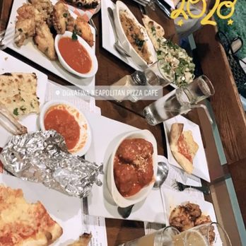 Donatina Neapolitan Pizza Cafe - Feasting - Pizza Near Me - Patchogue, New York Donatina Neapolitan Pizza Cafe - Feasting - Pizza Near Me - Patchogue, New York