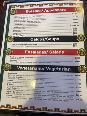 Menu photo 4 Mexico Lindo Bethlehem, PA Menu photo 4 Mexico Lindo Bethlehem, PA