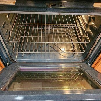 Love Bubbles Clean - Oven after - Home Cleaning Near Me - Thornton, Colorado