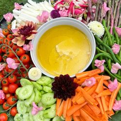Eat Fire Pizza - Crudite