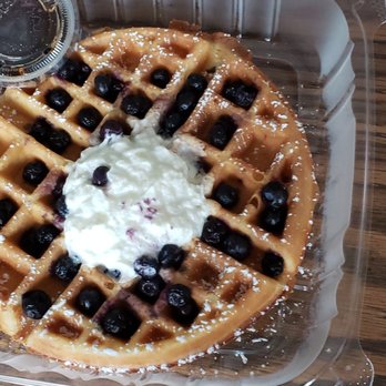 Central Park Coffee - Blueberry - Coffee & Tea Near Me - Owatonna, Minnesota