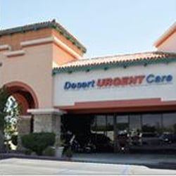 Desert Urgent Care