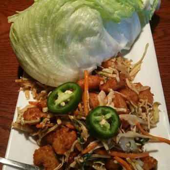 Red Lobster - Shrimp lettuce wraps, so good. - Seafood Near Me - Hagerstown, Maryland Red Lobster - Shrimp lettuce wraps, so good. - Seafood Near Me - Hagerstown, Maryland