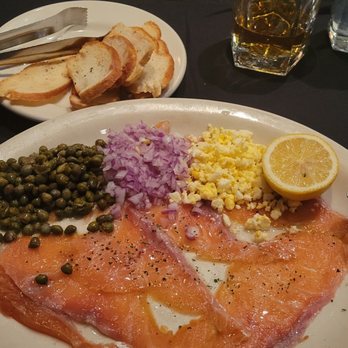 Bob's Steak & Chop House - Wasn't too hungry, appetizer dinner - Steakhouses Near Me - Grapevine, Texas