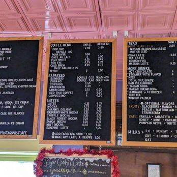 Protagonist Cafe - Coffee & Tea Near Me - St. Louis, Missouri