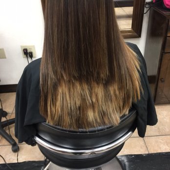 Salon Amerige - The haircut i received. Unacceptable. Had it fixed at a different salon!! - Hair Salons Near Me - Fullerton, California Salon Amerige - The haircut i received. Unacceptable. Had it fixed at a different salon!! - Hair Salons Near Me - Fullerton, California