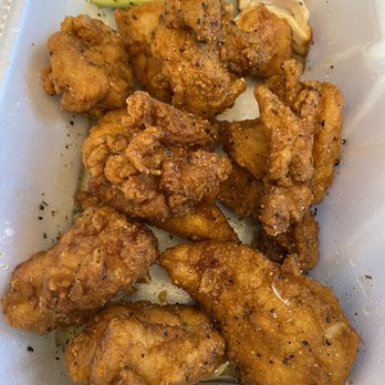 Americas Best Wings Janaf - Boneless Wings / honey garlic - Chicken Wings Near Me - Norfolk, Virginia Americas Best Wings Janaf - Boneless Wings / honey garlic - Chicken Wings Near Me - Norfolk, Virginia