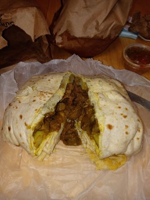 Joy's Roti Delight-Fl by null