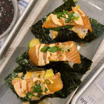 Pacific Catch - Sushi "tacos" - Sushi Bars Near Me - Santa Clara, California