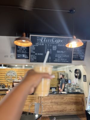 Eleos Coffee House by null