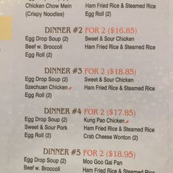 Asian Chinese Buffet