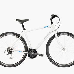 Get Out and Go Tours - Trek Verve 3 Hybrid