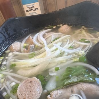 Siam Casa Thai Cuisine - Beef Pho Noodle Soup - Thai Near Me - Baldwin Park, California Siam Casa Thai Cuisine - Beef Pho Noodle Soup - Thai Near Me - Baldwin Park, California