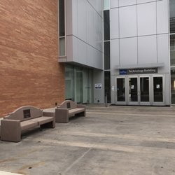 Los Angeles Harbor College - They've done a great job on remodeling the campus!