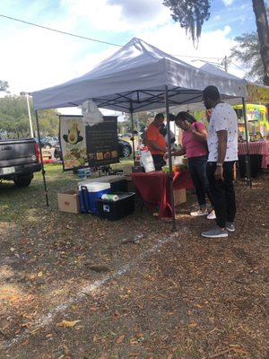 Orange Park Farmers' & Arts Market by null