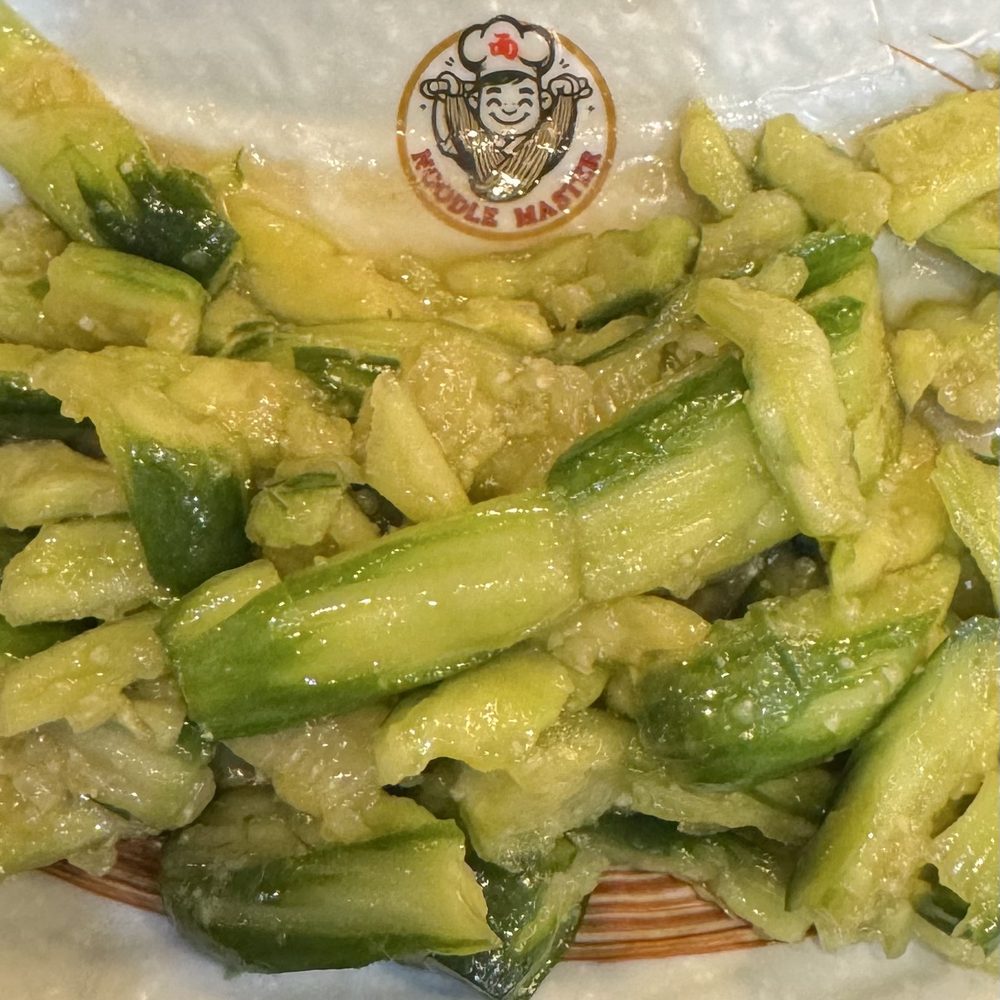 Noodle Master - Cucumber salad - Noodles Near Me - Las Vegas, Nevada Noodle Master - Cucumber salad - Noodles Near Me - Las Vegas, Nevada