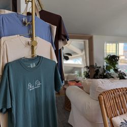 Merchy's Merch Print Shop - Shirts printed printed for Blue Palm Mission Beach